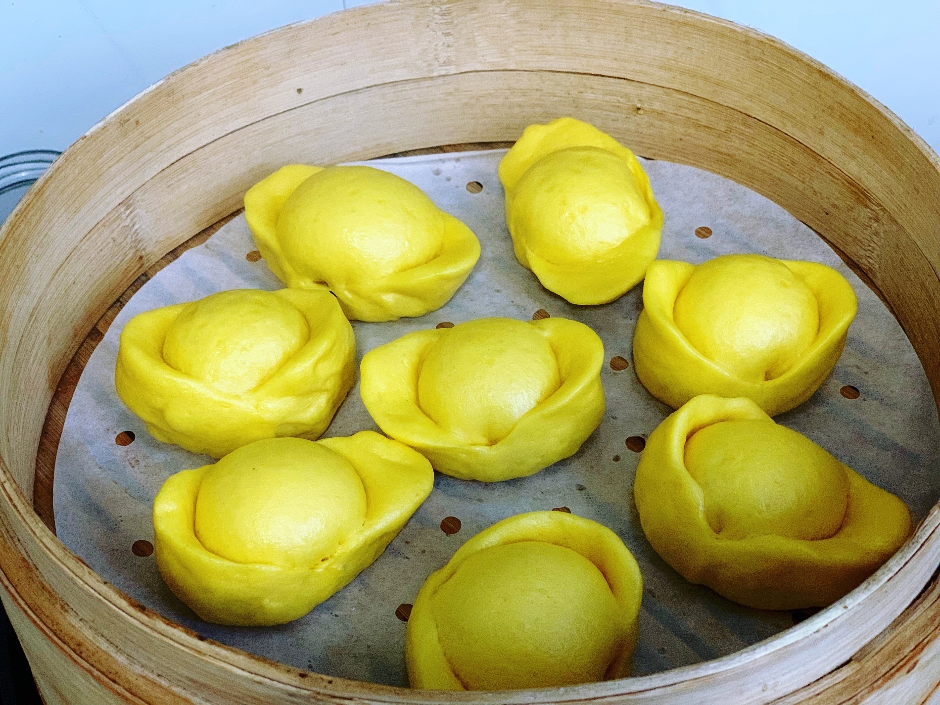 馒头吃出来新花样,营养又松软,做给家人吃