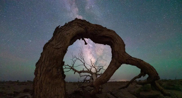 冰山梁|在北京以北，有个离云很近的地方，那里可以赏银河、数星星