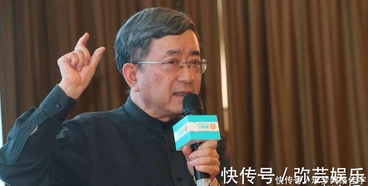 马兰$余秋雨:我没有放弃前妻,只是我不值得她再付出