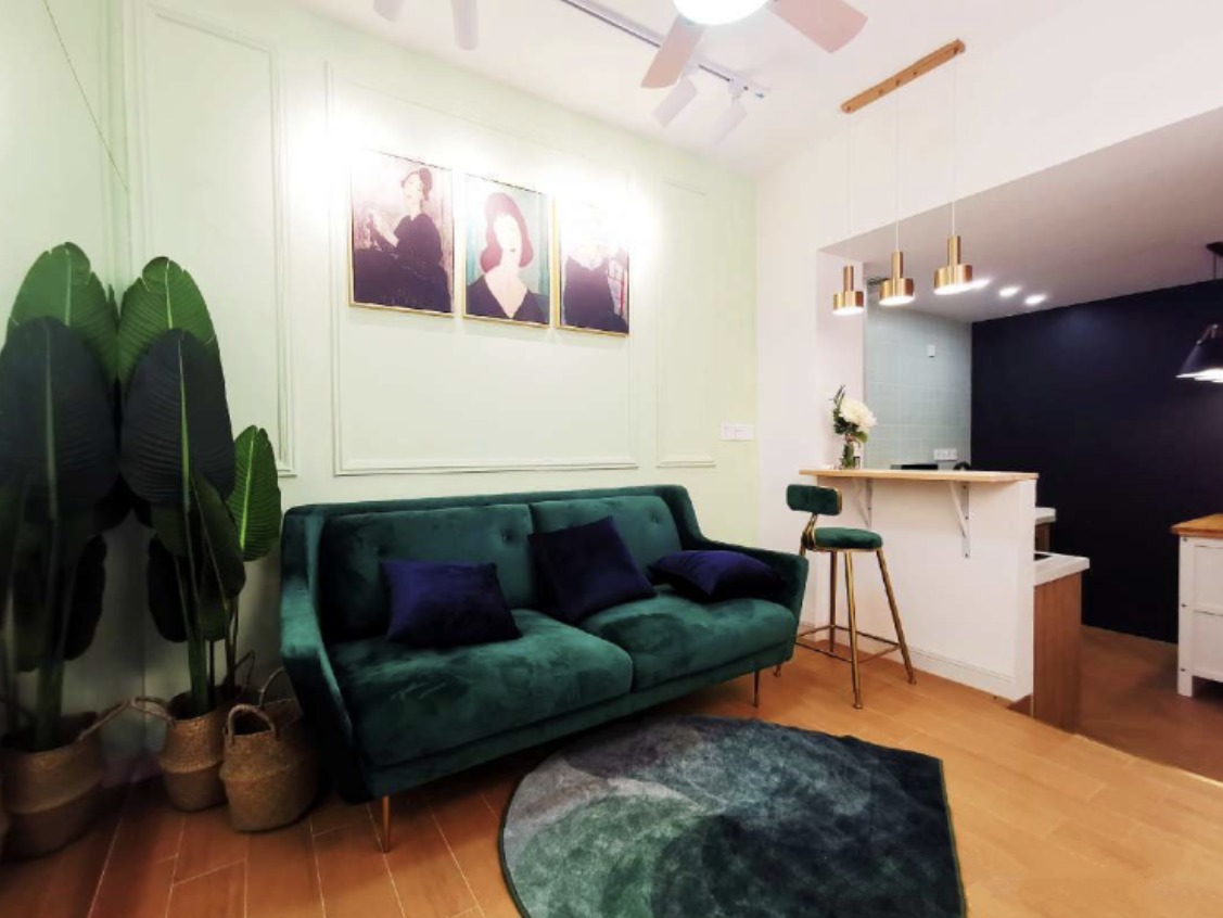 艾特格|卧室采光差怎么办学她家空间置换,居住舒适度大大提升