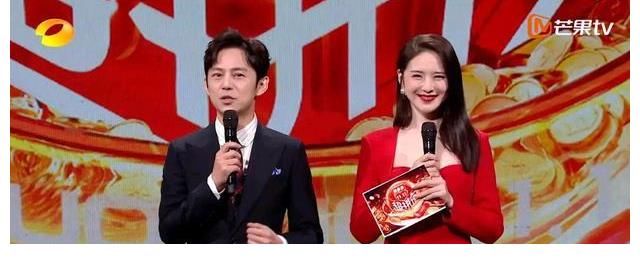 何炅，“双十一”晚会终于露面，《快乐大本营》，多久能再见？