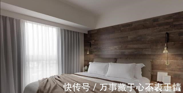 沙发墙|她家一进门设隔断,沙发墙半透明,全屋空旷让人极度舒适