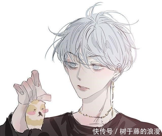 藤萝|吹爆藤萝为枝的两本小说《魔鬼的体温》《神明今夜想你》超好看！