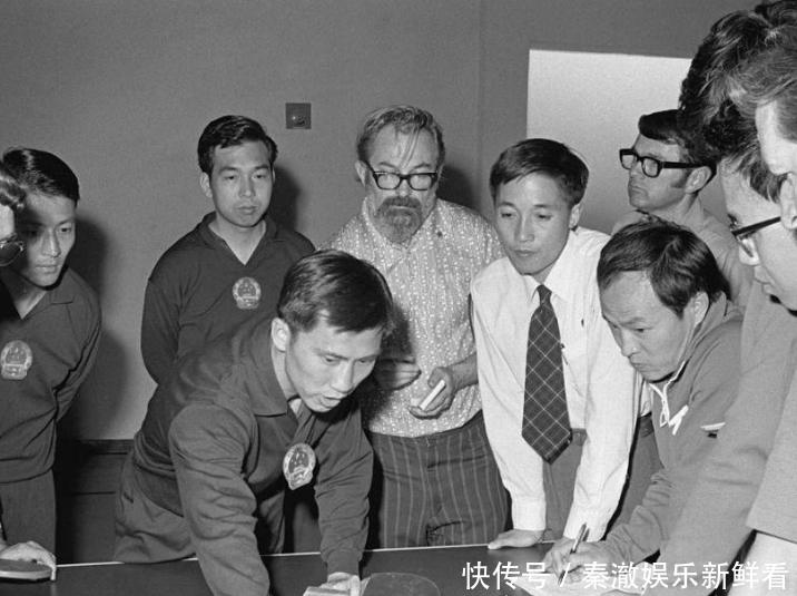 李富荣|庄则栋与李富荣,成就世乒赛三连冠,结果却走上了不同的人生