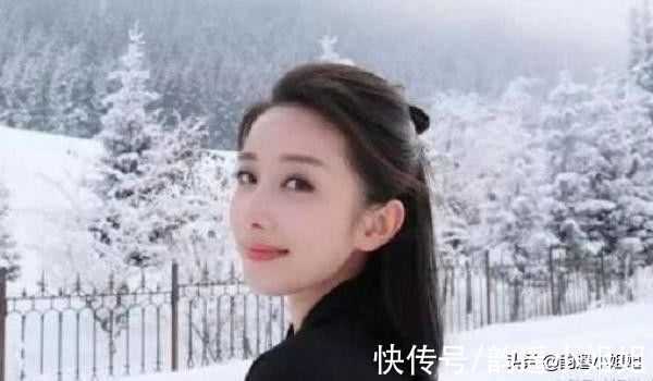 非誠勿擾觀眾的她，被導演看中拍戲走紅，現(xiàn)在已經(jīng)成大明星