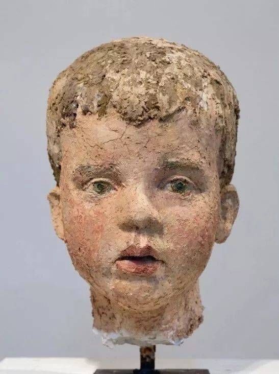  雕塑|灵魂肖像雕塑｜Wolfgang Eckert 作品