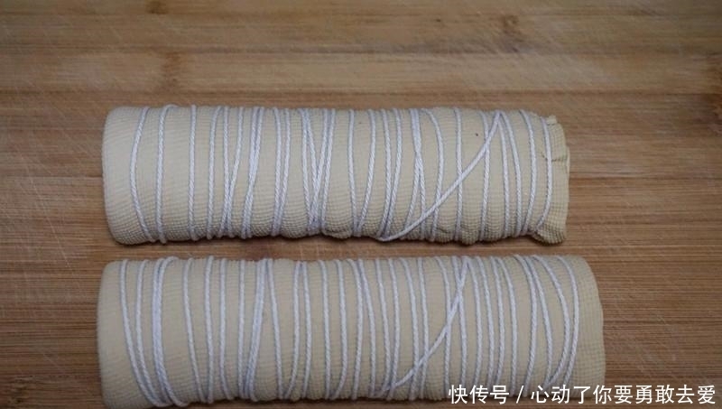 香到骨子里的卤豆腐卷,到底是怎么做的,看完我“傻”了
