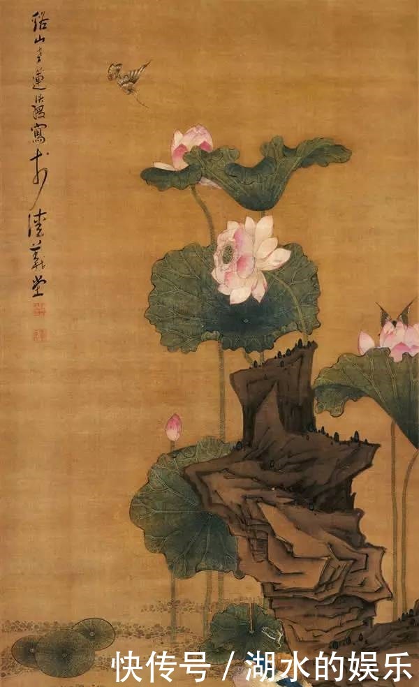 好漂亮的鸳鸯戏水图:祝愿天下有情人!