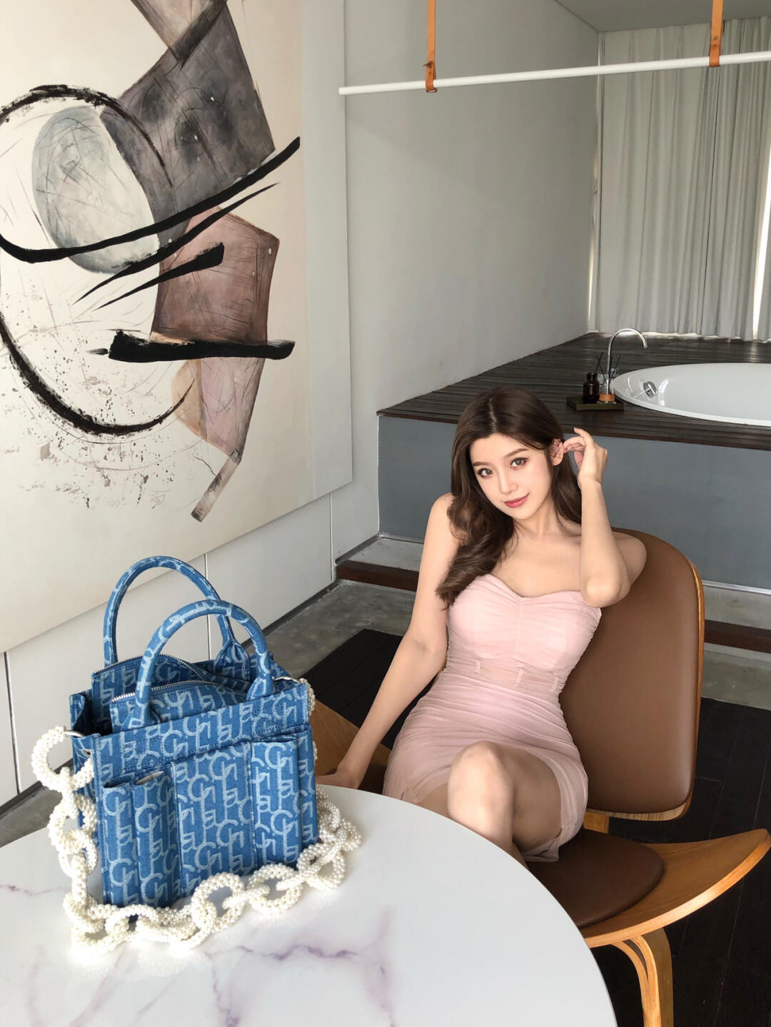 姐姐 人间水蜜桃也太嫩了, 姐姐气质又温柔又冷艳, 轻松俘获我的心