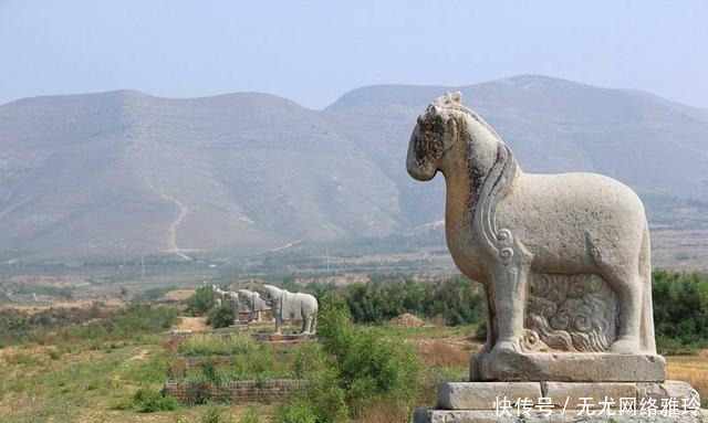 掘墓狂人,唐朝皇陵终结者,此人堪称一代盗圣