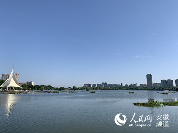 汪瑞华|一城活水润湾沚