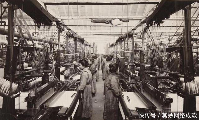 西方|老照片:为发展此产业,日本高薪从清朝挖西方人才,皇后常去视察