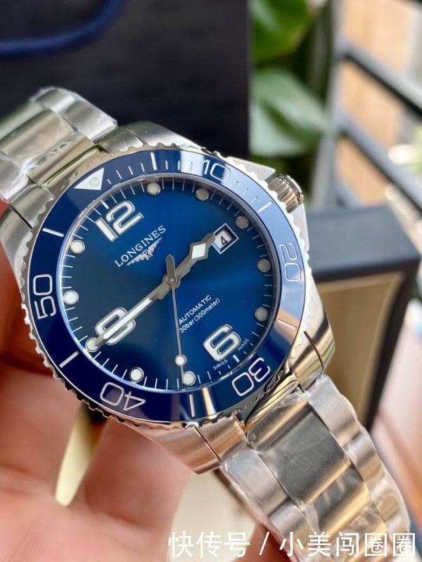 新海马|除了劳力士水鬼，还有哪些值得入手的潜水表