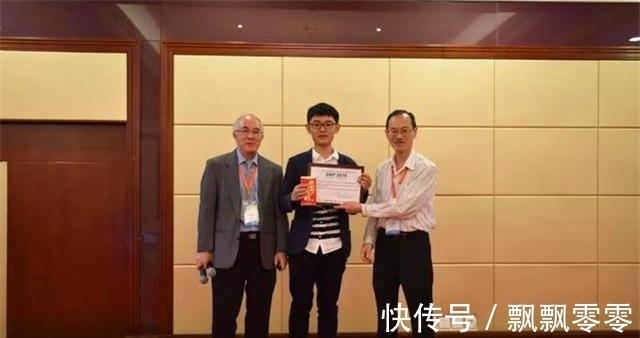 技术|15岁考上东南大学，21岁读博士，5G核心技术的研发者