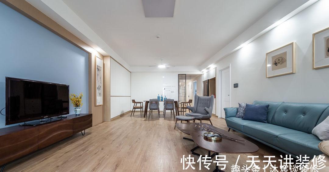 厨房|入住两年，她家依然简洁大方，喜欢照着装，你家也能一样温馨美好