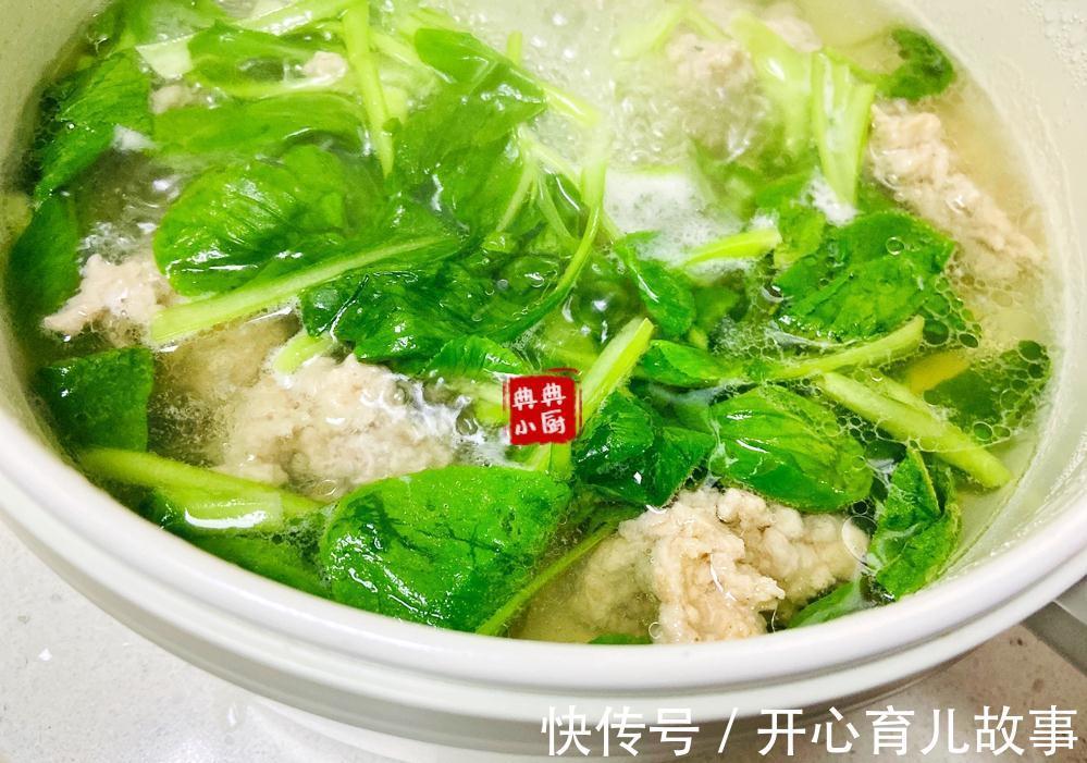 猪油|入秋后，多给孩子喝这汤，清淡不油腻，比大鱼大肉还好吃