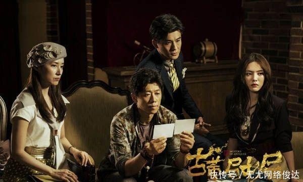 佛头是假|《古董局中局》许一城手艺精湛,却在佛头上留下破绽,是有原因的