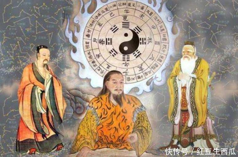 大军|失传的古代秘术“奇门遁甲”,如何困住10万大军科学已给出答案