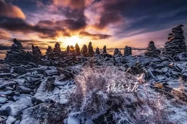 雪山|10月4日，雅康高速车少路畅，出游甘孜正当时