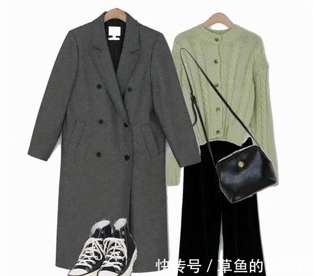 spring 入春高级穿搭,气质又显贵