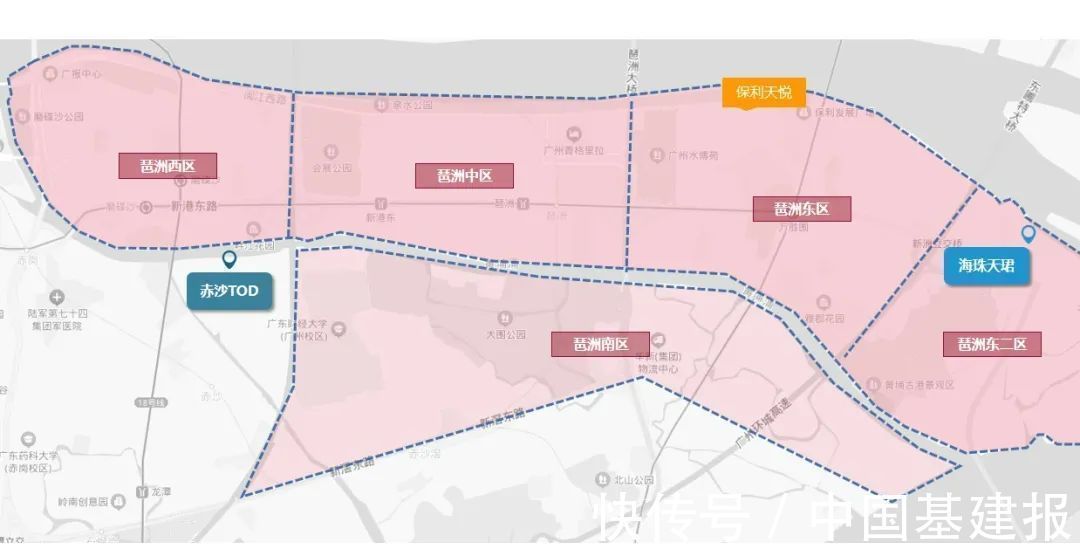 楼面价|地价4万+!又一个“千万级”板块诞生,广州未来制高点迎来巨变