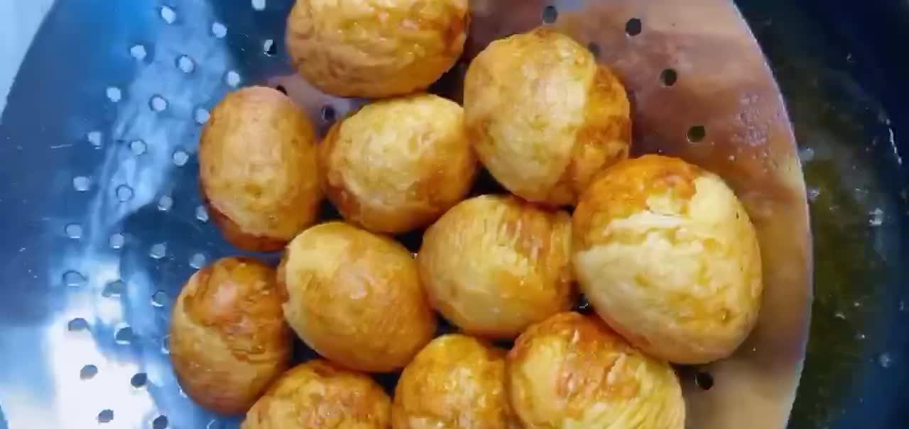 虎皮鸡蛋，酒香浓郁Q弹有嚼劲，酱香味美越吃越有味