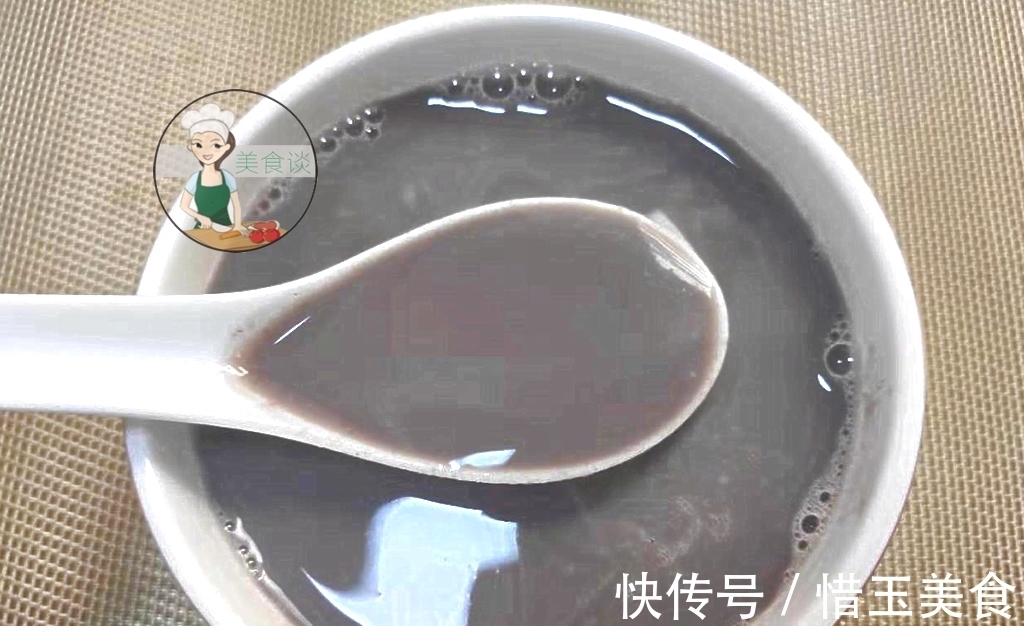 懒人补血早餐，女人要多吃，每天一碗，补血养发，女人40不显老