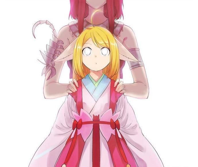 苏苏|狐妖小红娘苏苏被抓,白月初瞬间黑化,他和苏苏有着同样的悲伤