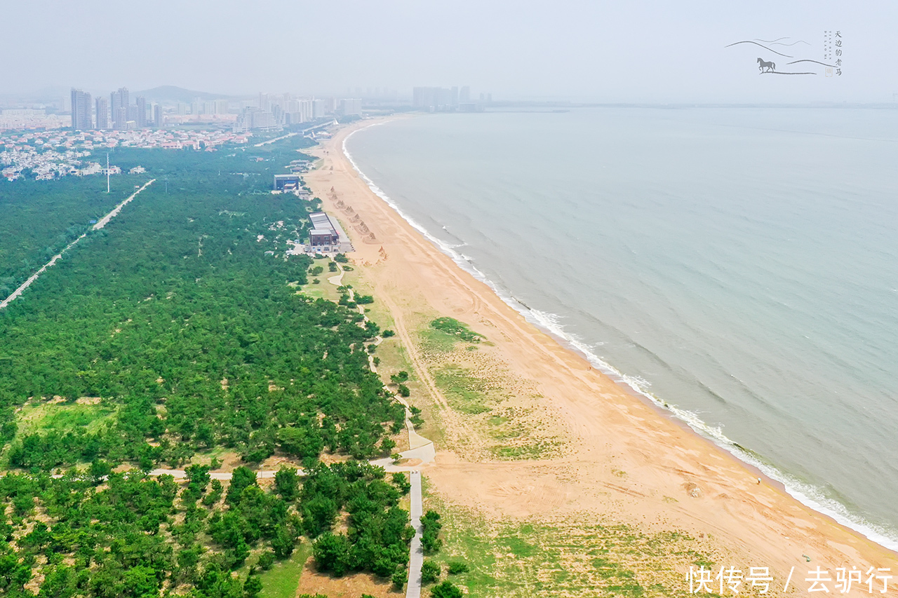 山东幽静的“空城”：海景房里空荡荡，大白天马路也少见车辆出没