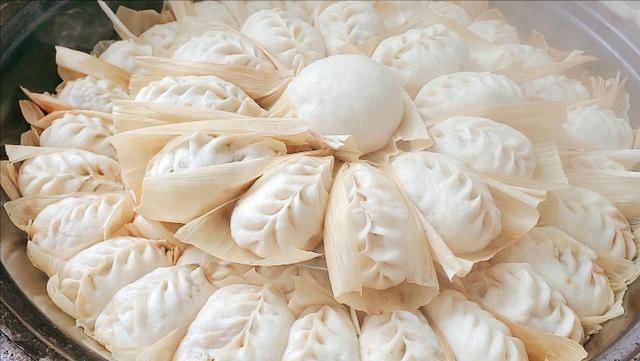白菜|立秋以后，我家就爱吃这馅的包子，比白菜韭菜还鲜美，好吃又滋补