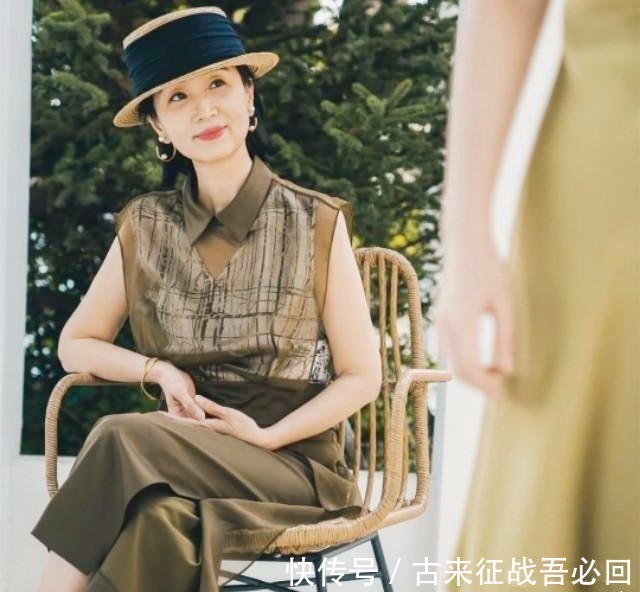 中国女性!北大教授戴锦华:当代中国,能和男性平起平坐的女性,都是花木兰