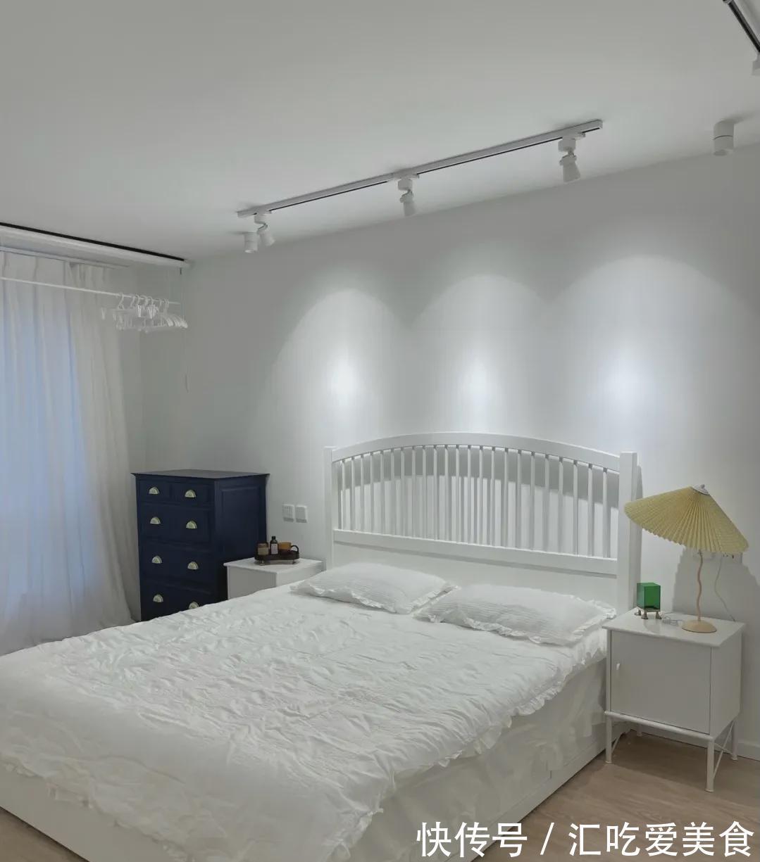 方便|90后夫妻的“穷装”新家,引起强烈舒适,越简单,越幸福