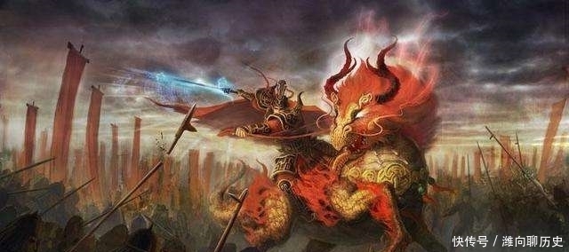 惧怕|封神演义当中纣王为何惧怕闻太师,而不害怕黄飞虎呢?