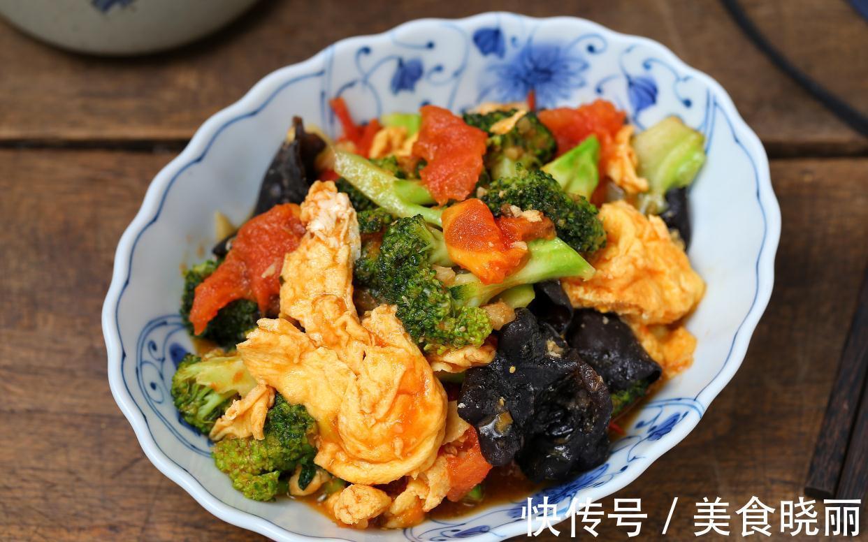 辛墨墨|减肥期也能大口吃的家常菜肴,低脂低卡营养均衡,几分钟就能出锅
