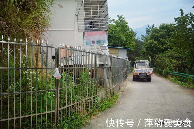 楼房|山村大叔不让女儿到路边玩，把楼房做成“围笼”，看啥样子