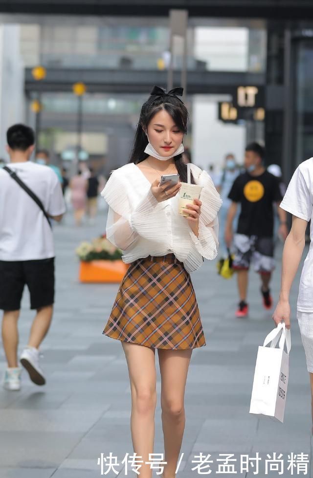 清爽|休闲清爽的装扮, 谁穿谁喜欢, 让你轻松展现时尚潇洒的气质