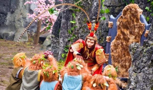  孙悟空|二郎神擒下孙悟空后，为何不对花果山斩草除根你看山中有谁镇守