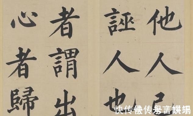 柳公权&明朝“一代书宗”姜立纲,书法厚重端庄、遒劲,冠绝后世500年