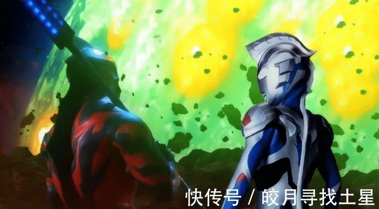 身世|奥特曼银河格斗第二季揭开泽塔身世之谜,原来他父亲是奥特之王!