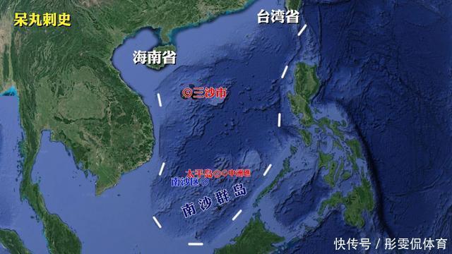 这3个省所属的岛屿被台湾管辖至今,与大陆