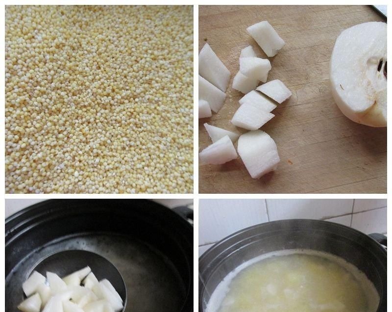 电饭煲|秋后多喝这6款粥,做法简单滋补润秋燥,每天喝一碗排宿便不便秘