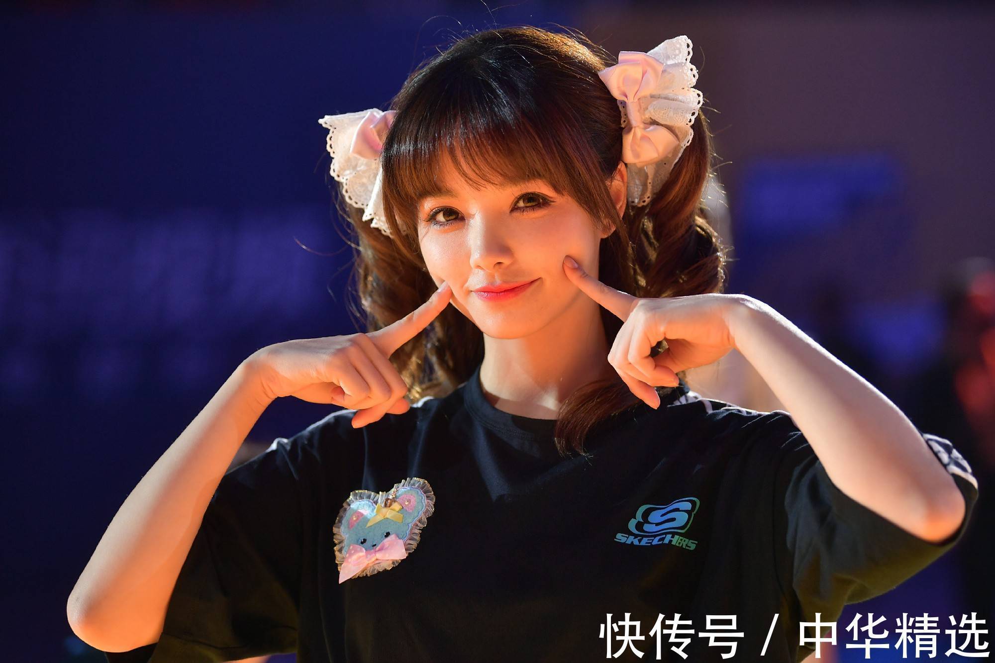 超新星運(yùn)動(dòng)會(huì)|甜美萌妹元?dú)鉂M滿變身運(yùn)動(dòng)大魔王 謝安然《超新星運(yùn)動(dòng)會(huì)》多項(xiàng)運(yùn)動(dòng)高分晉級(jí)