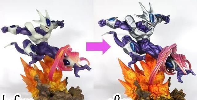 画风|三次元手办变成二次元画风,这倒退的风格会更贵吗