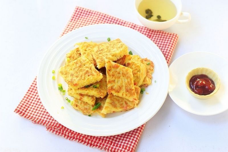 成本|不到10分钟的早餐，软糯又香浓，成本不到4元，全家都可吃