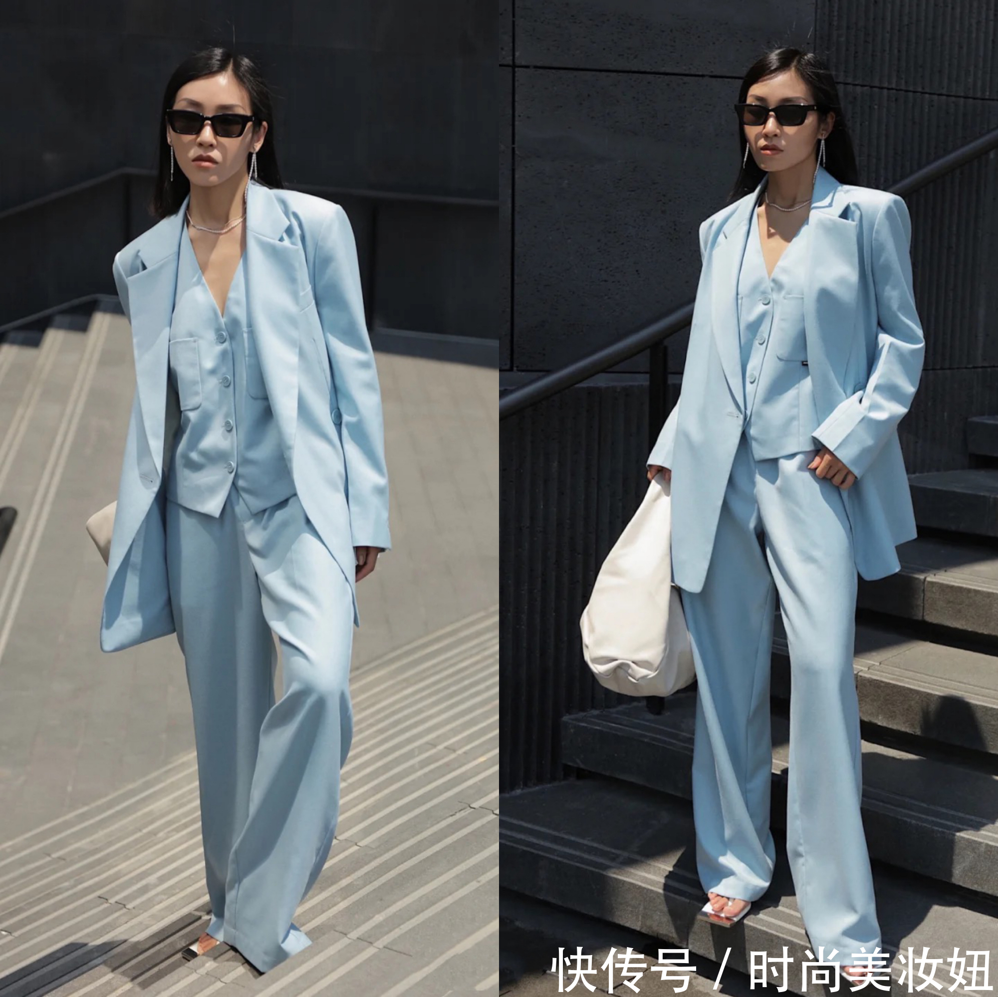 搭配|30+的女人穿衣就要高级,时尚博主教你搭配技巧,照穿气质翻倍