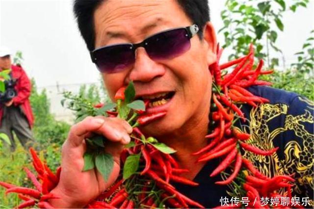 永志|“中国辣王”李永志,不听医生劝,一天5斤辣椒加白酒,现状如何