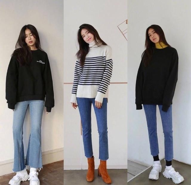  借鉴|秋冬拒绝臃肿沉闷，借鉴时尚博主的穿搭思路，穿出优雅时髦气质