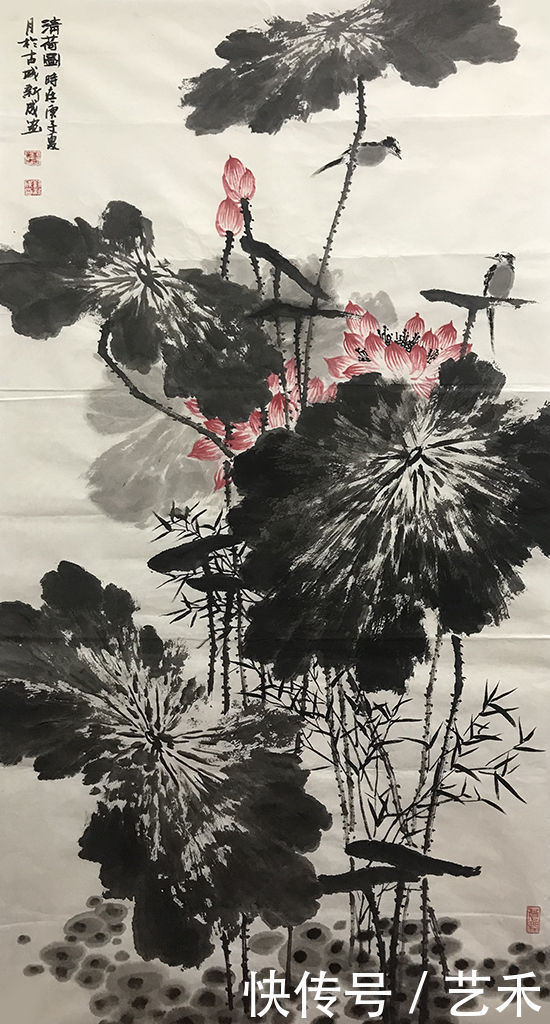 鉴赏|画家刘新成---作品鉴赏