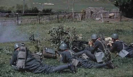 回国|全球最皮的军队,80人出国打仗,回国时还多数出一个人