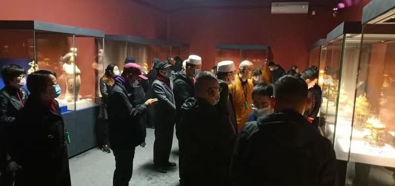  艺术展|唐僧西天取回的是什么经？海淀这场艺术展揭晓谜底